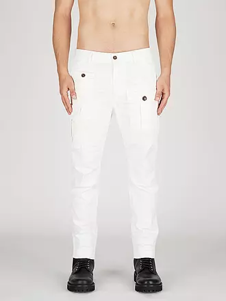 DSQUARED2 | Pantalon cargo | weiss